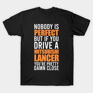 Mitsubishi Lancer Owners T-Shirt